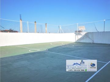 Apartamento En Venta, Santa Lucia, Cartagena