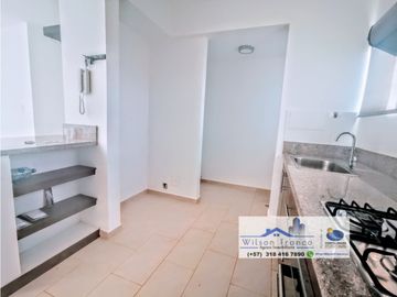 Apartamento En Venta, Santa Lucia, Cartagena