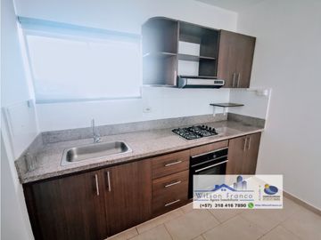 Apartamento En Venta, Santa Lucia, Cartagena