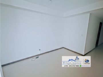 Apartamento En Venta, Santa Lucia, Cartagena