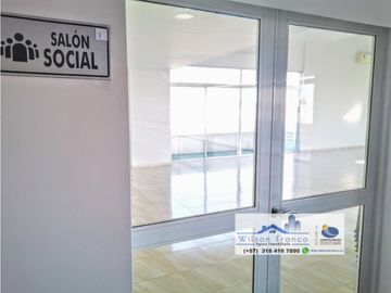 Apartamento En Venta, Santa Lucia, Cartagena