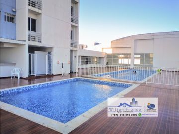 Apartamento En Venta, Santa Lucia, Cartagena