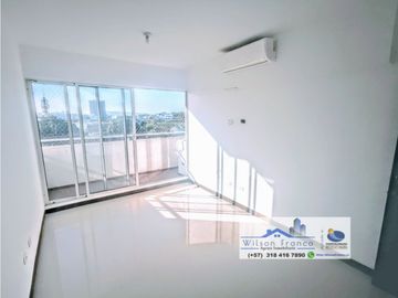 Apartamento En Venta, Santa Lucia, Cartagena