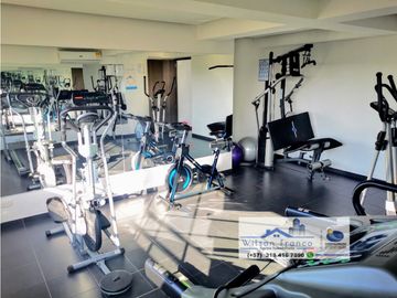 Apartamento En Venta, Santa Lucia, Cartagena
