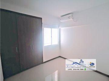Apartamento En Venta, Santa Lucia, Cartagena