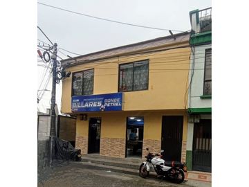 VENTA DE CASA DOSQUEBRADAS DOS PISOS