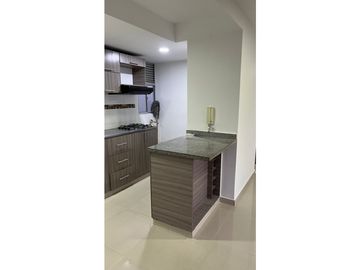 VENTA APARTAMENTO 3 PISO, VALLE DEL LILI CONJUNTO MANGUETA, CALI