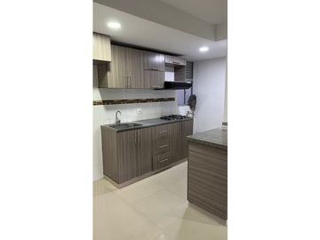 VENTA APARTAMENTO 3 PISO, VALLE DEL LILI CONJUNTO MANGUETA, CALI