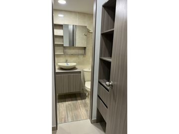 VENTA APARTAMENTO 3 PISO, VALLE DEL LILI CONJUNTO MANGUETA, CALI