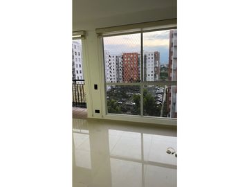 VENTA APARTAMENTO 3 PISO, VALLE DEL LILI CONJUNTO MANGUETA, CALI