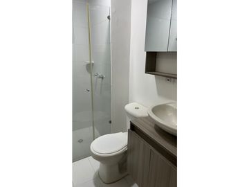 VENTA APARTAMENTO 3 PISO, VALLE DEL LILI CONJUNTO MANGUETA, CALI
