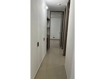 VENTA APARTAMENTO 3 PISO, VALLE DEL LILI CONJUNTO MANGUETA, CALI