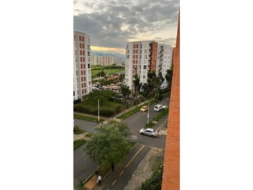 VENTA APARTAMENTO 3 PISO, VALLE DEL LILI CONJUNTO MANGUETA, CALI