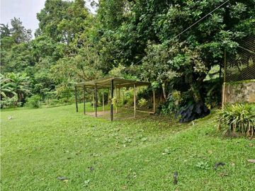 LOTE CON CASA PARA REMODELAR-FRENTE A LA BARRA DE MANOLO - DAPA