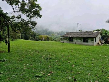 LOTE CON CASA PARA REMODELAR-FRENTE A LA BARRA DE MANOLO - DAPA