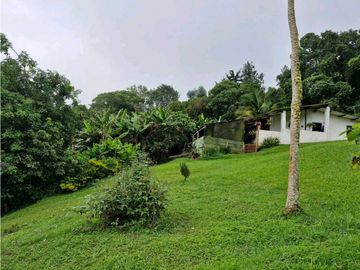 LOTE CON CASA PARA REMODELAR-FRENTE A LA BARRA DE MANOLO - DAPA