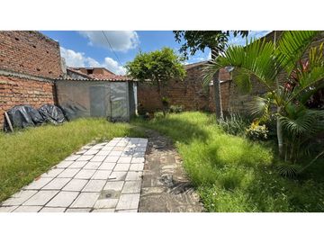 Casa de un piso con apartaestudio en venta Barrio Nuevo Palmira Valle