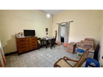 Casa de un piso con apartaestudio en venta Barrio Nuevo Palmira Valle