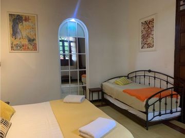 Hostal Centro Histórico de Santa Marta