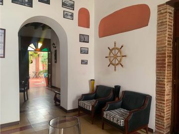 Hostal Centro Histórico de Santa Marta