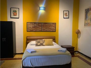 Hostal Centro Histórico de Santa Marta