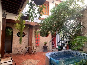 Hostal Centro Histórico de Santa Marta