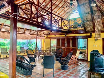 Hermosa casa en la Avenida del Libertador Santa Marta