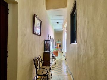 Hermosa casa en la Avenida del Libertador Santa Marta