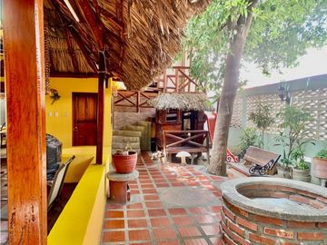 Hermosa casa en la Avenida del Libertador Santa Marta