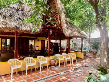 Hermosa casa en la Avenida del Libertador Santa Marta