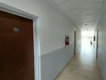 Dpto. 1 Dorm. en PB   Cochera en Complejo Cerrado 