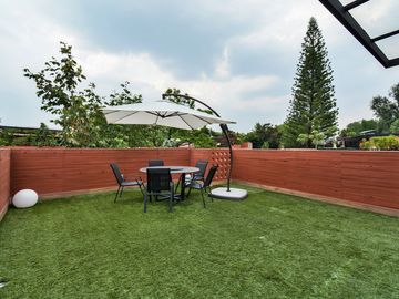 VENTA CASA EN CONDOMINIO EN REAL DE LOS REYES COYACÁN