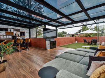 VENTA CASA EN CONDOMINIO EN REAL DE LOS REYES COYACÁN