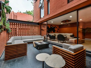 VENTA CASA EN CONDOMINIO EN REAL DE LOS REYES COYACÁN