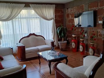 ESPACIOSA CASA CON RECAMARA EN PLANTA BAJA EN VENTA EN EL LLANO 2, TULA, HIDALGO