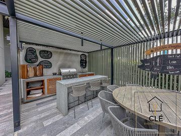 Origina Pedregal, 130m2, las mejores amenidades