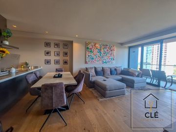 Origina Pedregal, 130m2, las mejores amenidades
