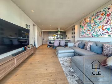 Origina Pedregal, 130m2, las mejores amenidades