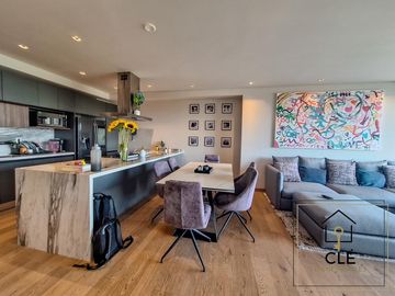Origina Pedregal, 130m2, las mejores amenidades