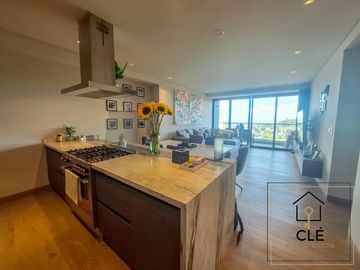 Origina Pedregal, 130m2, las mejores amenidades