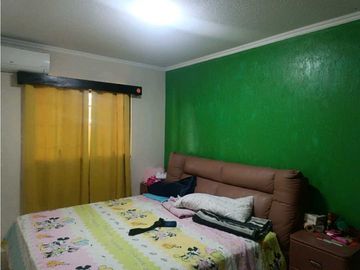 VENTA DE CASA EN DAVID  RESIDENCIAL AQUALINA COMPLETAMENTE CERCADA