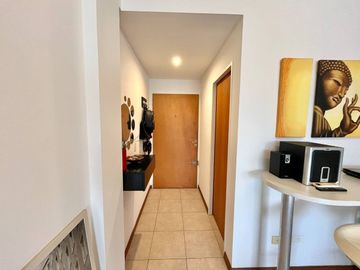 VENTA DEPTO. 2 AMB. BALCON ,TERRAZA CON 5 PARRILAS