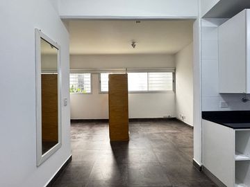 MONOAMBIENTE COCHERA SEGURIDAD APTO CREDITO