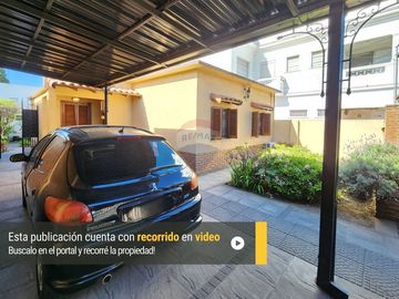 VENTA CASA 3 AMB C/PATIO EN QUILMES - APTO CREDITO