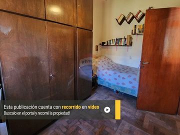 VENTA CASA 3 AMB C/PATIO EN QUILMES - APTO CREDITO