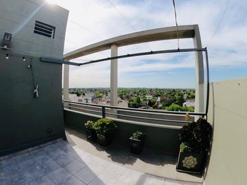 4 AMB con Terraza, Quicho y Cochera APTO CREDITO