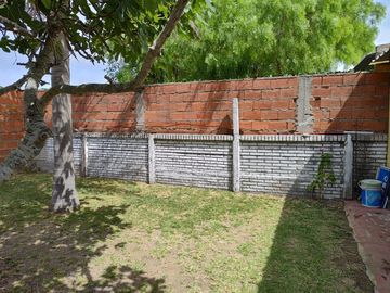 Venta de Casa en lote propio en APTO CREDITO