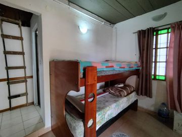 Venta de Casa en lote propio en APTO CREDITO