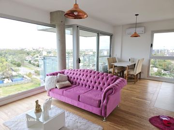 ALQUILER DPTO 2 AMB AMENITIES COCHERA VENICE TIGRE