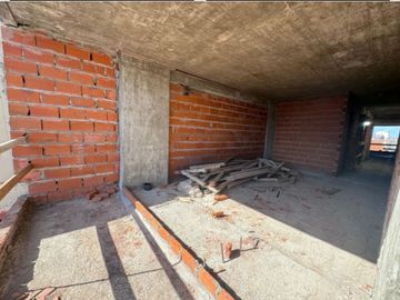 VENTA DEPARTAMENTO 1 AMB DE POZO - AMPLIA FINANC.